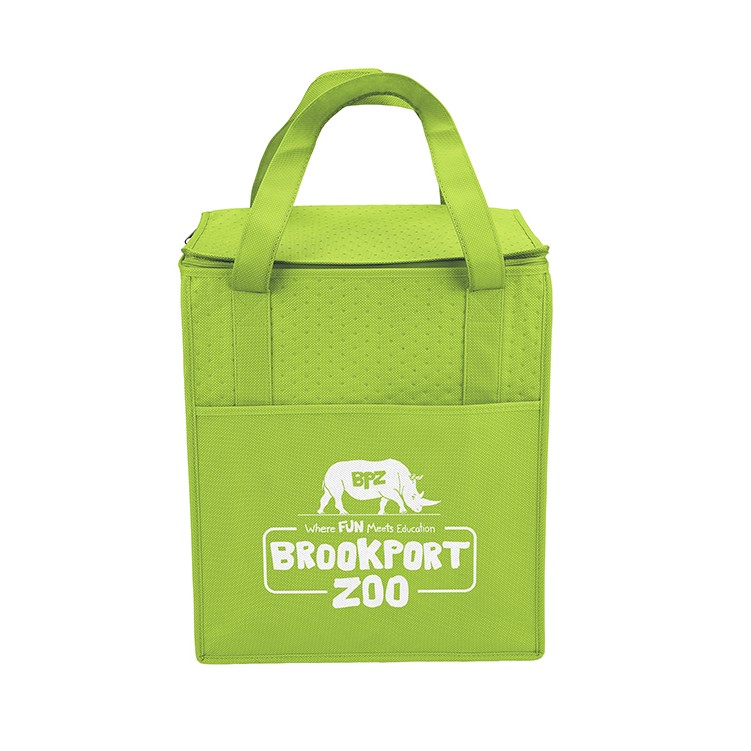 Factory Price Promotion Insulate Non Woven Carry on Cooler Bag Tote(TP-CB512)