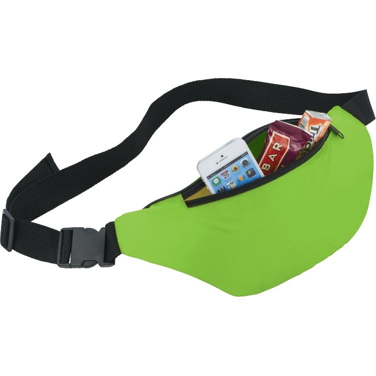 New Style Custom Fitness Belt Waist Bag Sports Fanny Pack (TP-WTB054)