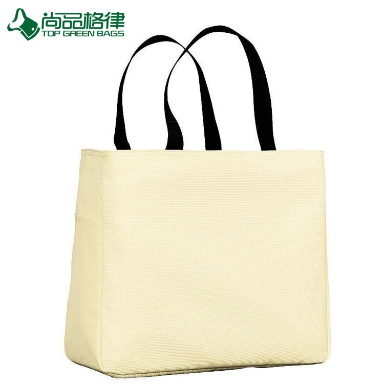 Women Polyester Tote Bag (TP-TB141)