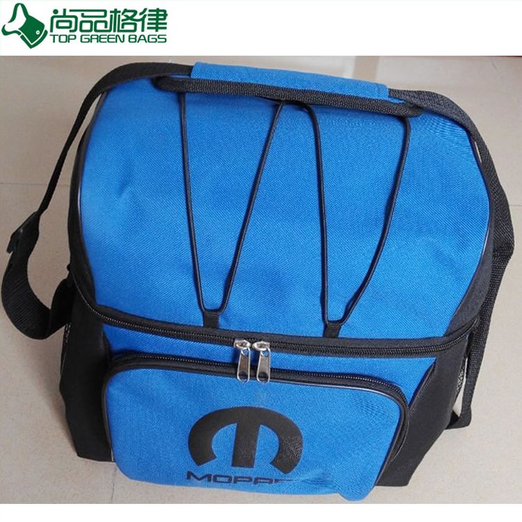 Fashionable Customized Thermal Cooler Tote Bags (TP-CB361)