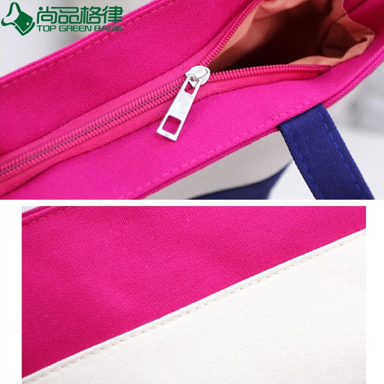 Fashion Baby Diaper Bag Lovely Ladies Handbags (TP-HB062)